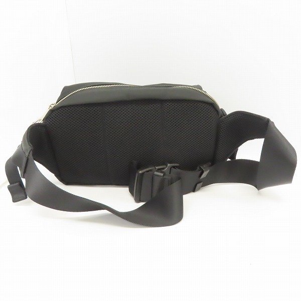 B'zファンクラブ限定 ポーターコラボ ウエストポーチ PORTER × B'z