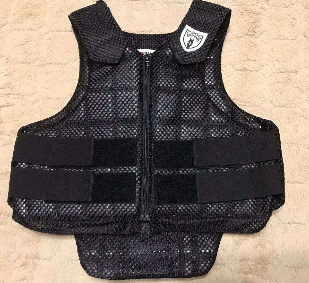 PHOENIX - 美品 フェニックス 乗馬用プロテクター YMサイズ Tipperary ベスト 美品 フェニックス 乗馬用プロテクター YMサイズ Tipperary