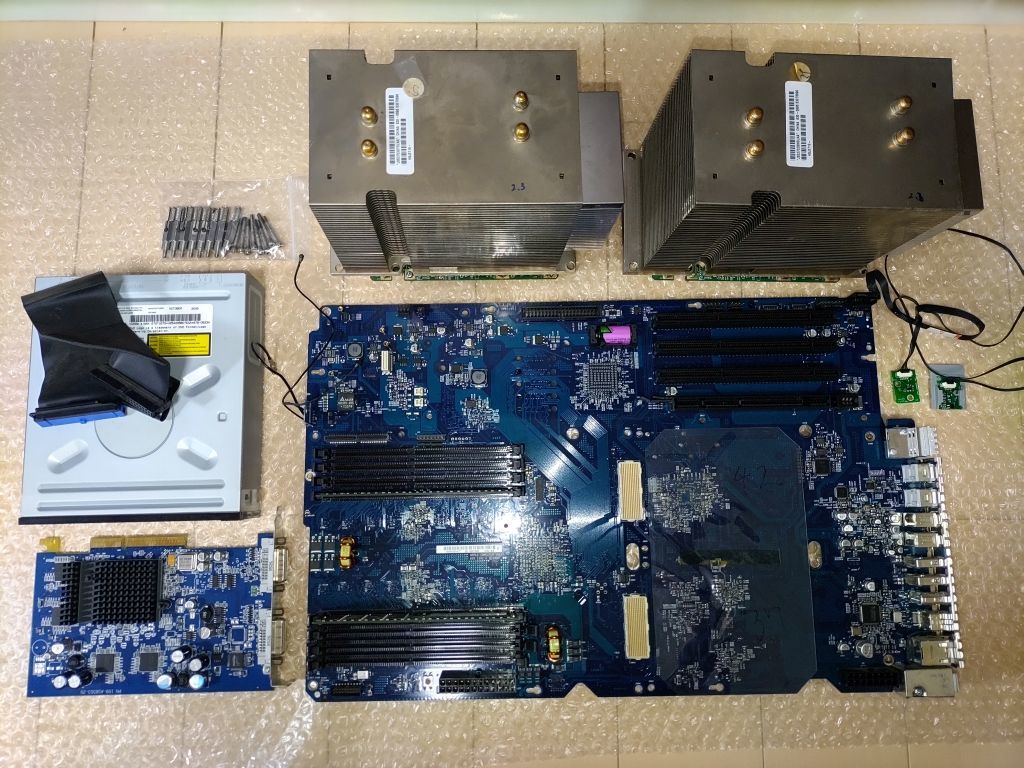 no 14002 power mac g5 hdd apple a1047 4 