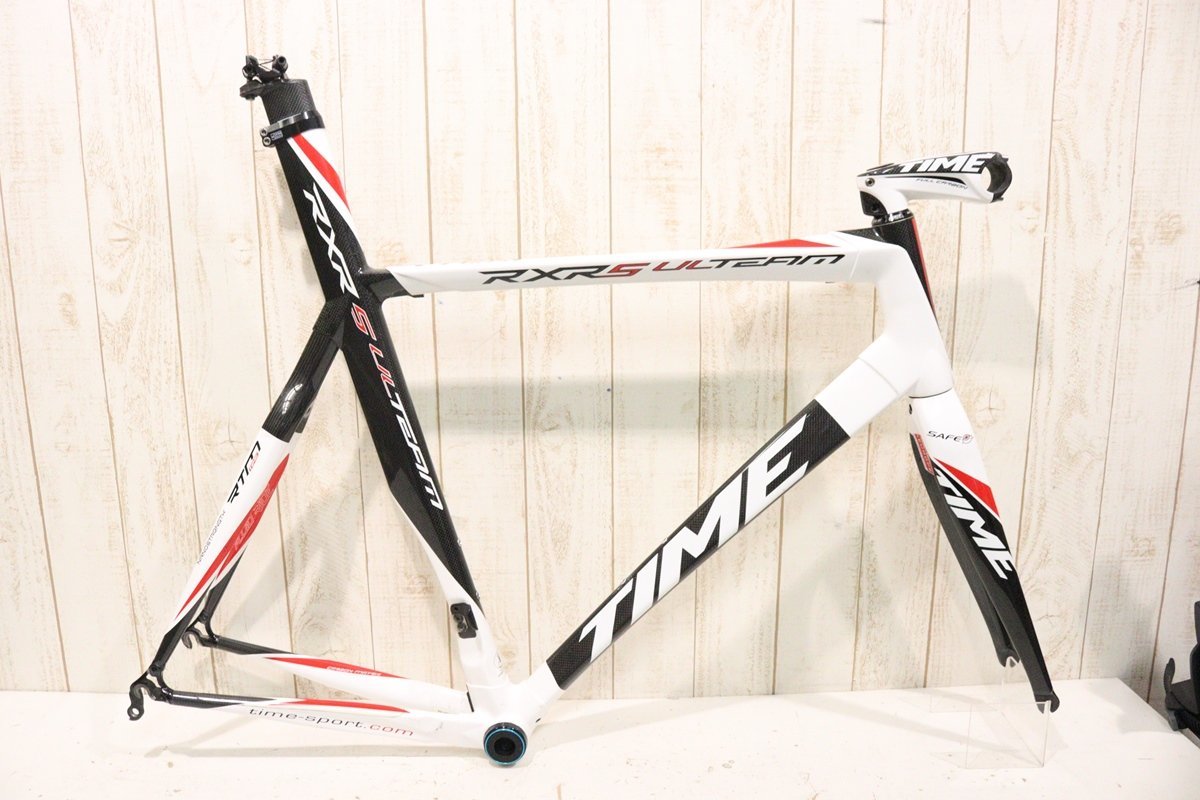 □TIME RXRS ULTEAM VIP Sサイズ 機械式 □未走行・美品