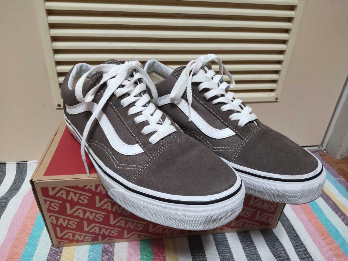 vans old skool falcon