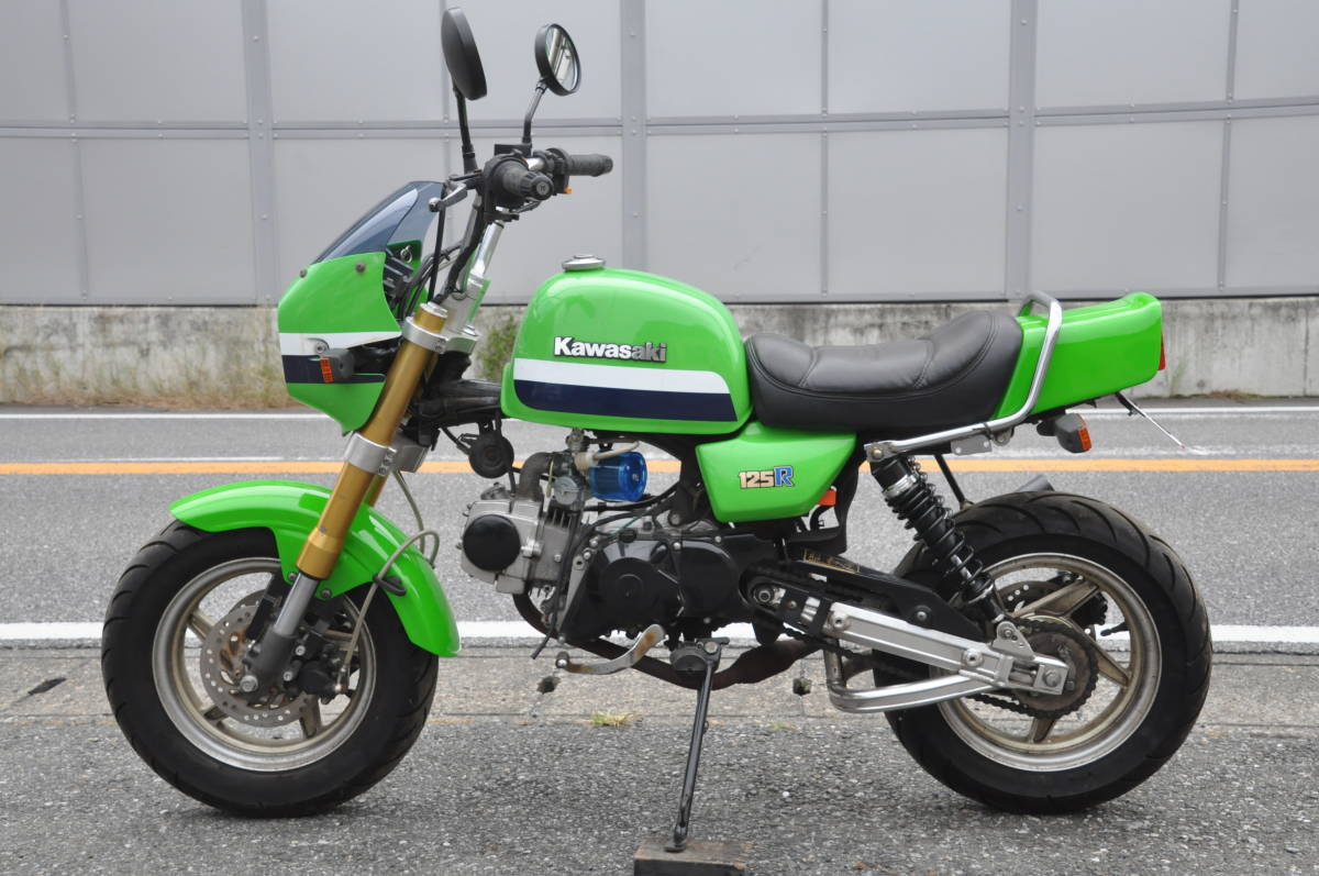 旧車会 C.R.Sキャッツ オリジナルジャンパー kawasaki 川崎