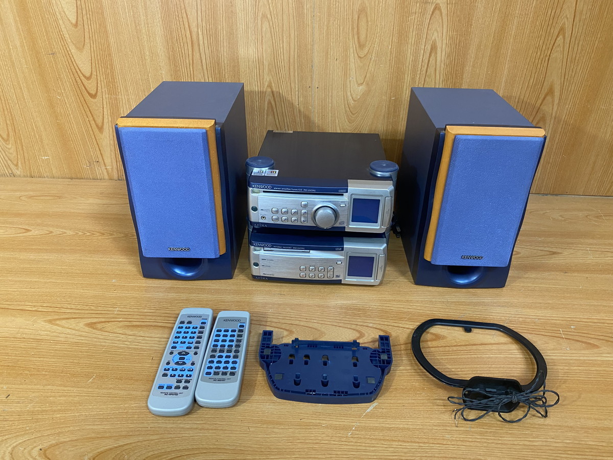 KENWOOD AFINA RD-VH7PC用スピーカー AFiNA VH-7PC