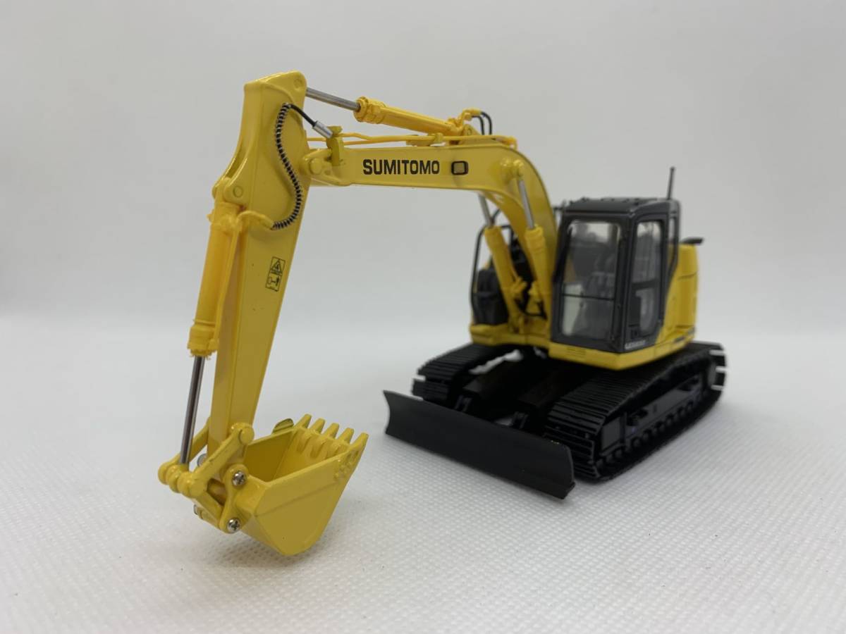 新品】1/40 住友建機 リンクベルト Link-Belt 210 X2 series Excavator