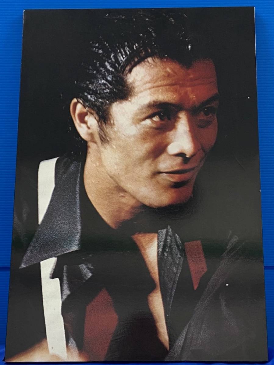 矢沢永吉カバチ当時物激レア特注パネル付き