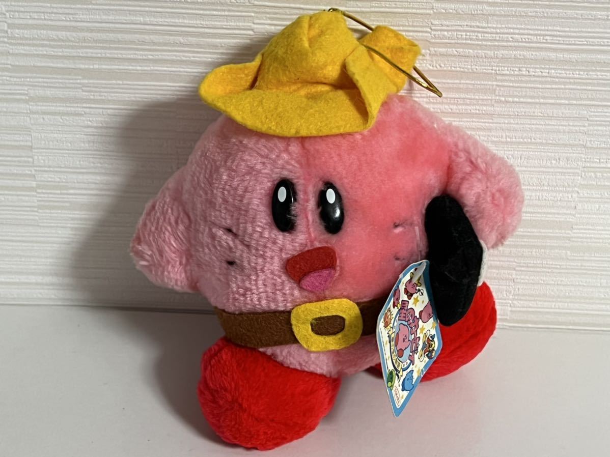 星のカービィ 夢の泉の物語 おっきい星のカービィ ぬいぐるみ タカラ 1993 星のカービィ 夢の泉の物語 デデデ大王 ぬいぐるみ タカラ 1993