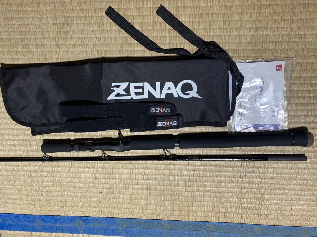 ZENAQ ゼナック　プレジールアンサー　PA93 PLAISIR ANSWER - ZENAQ | Official-Web