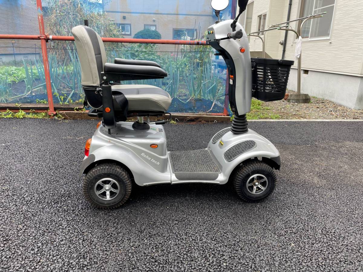 NAIS シニアカー セニアカー 電動車椅子