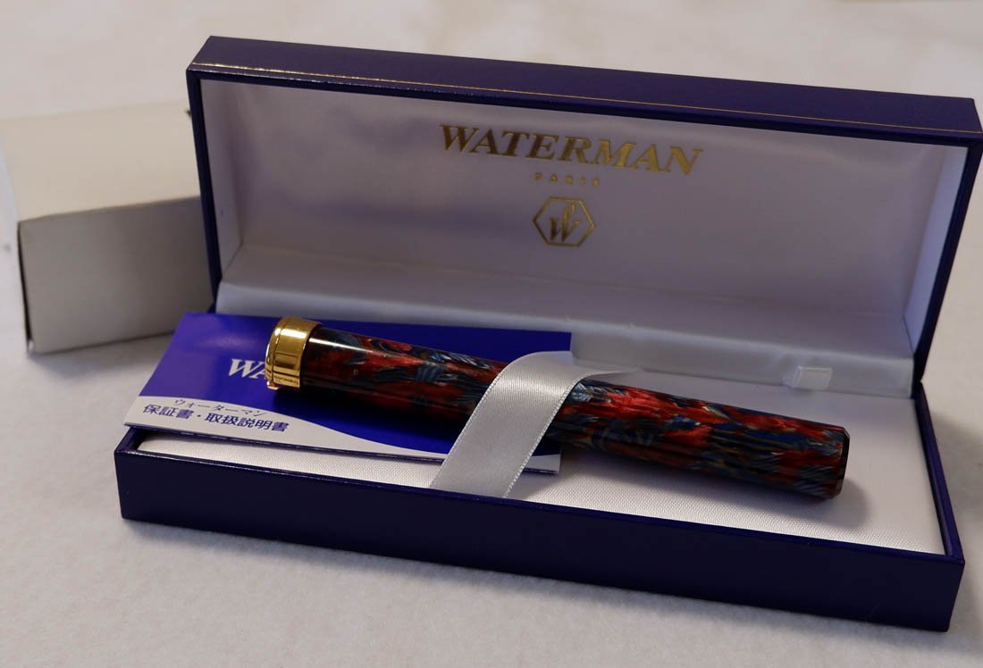 レディ アガサ WATERMAN LADY AGATHE中古 の落札情報詳細| ヤフオク