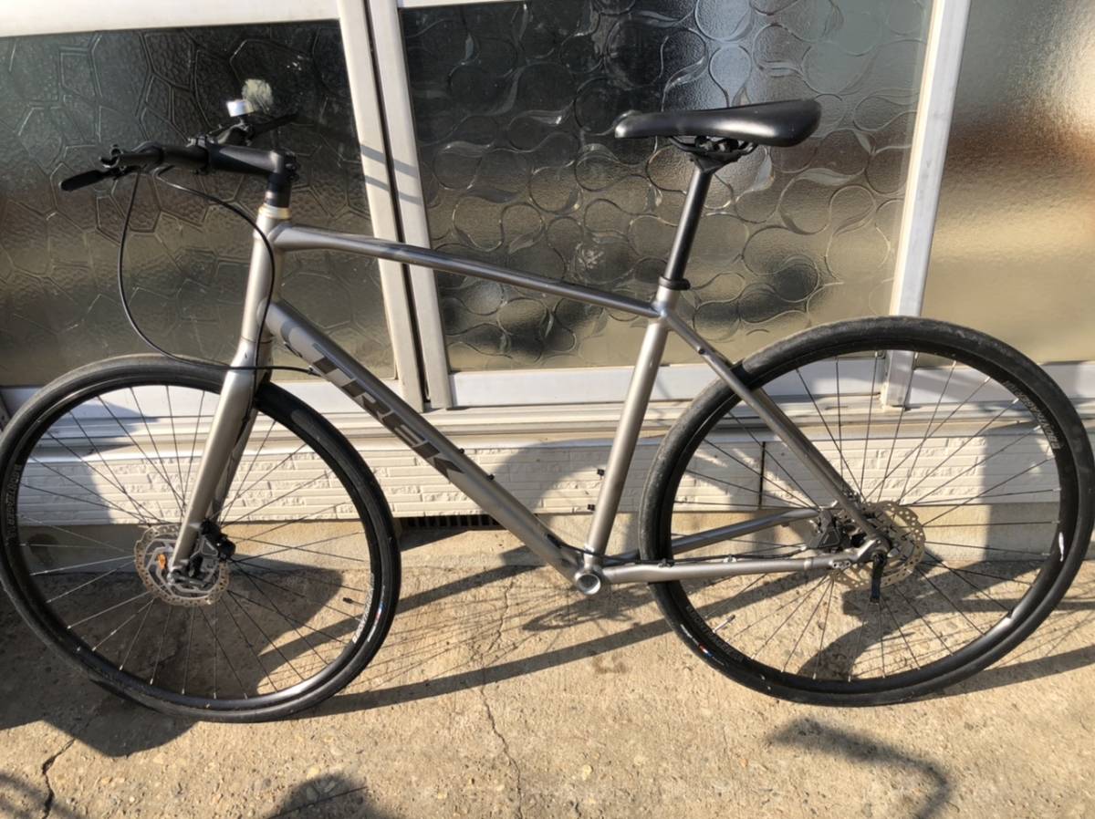 trek 200 alpha aluminium