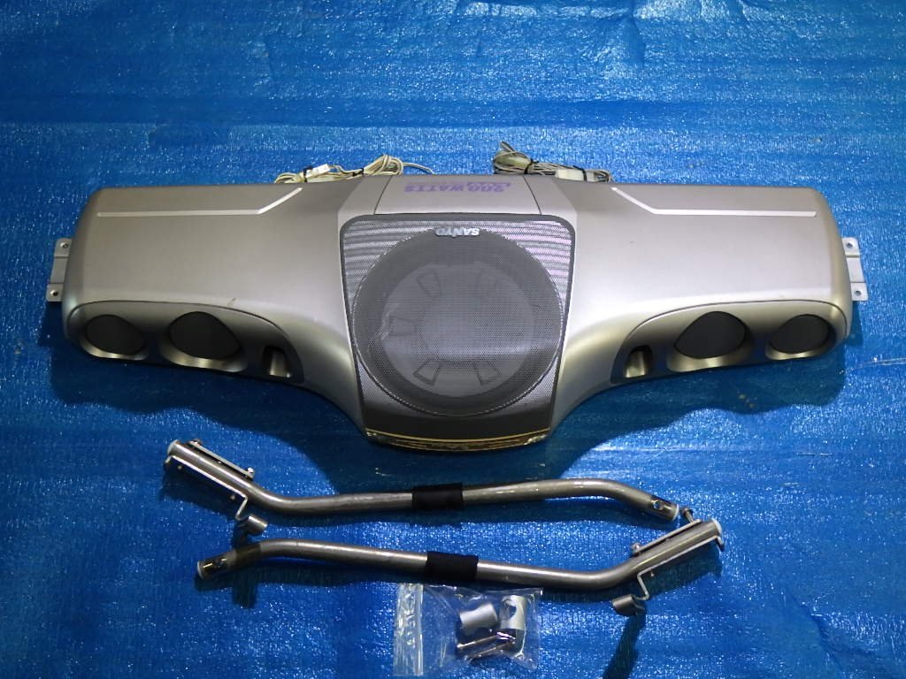純正オプション サテライトスピーカー エブリィ DA62W DA52W