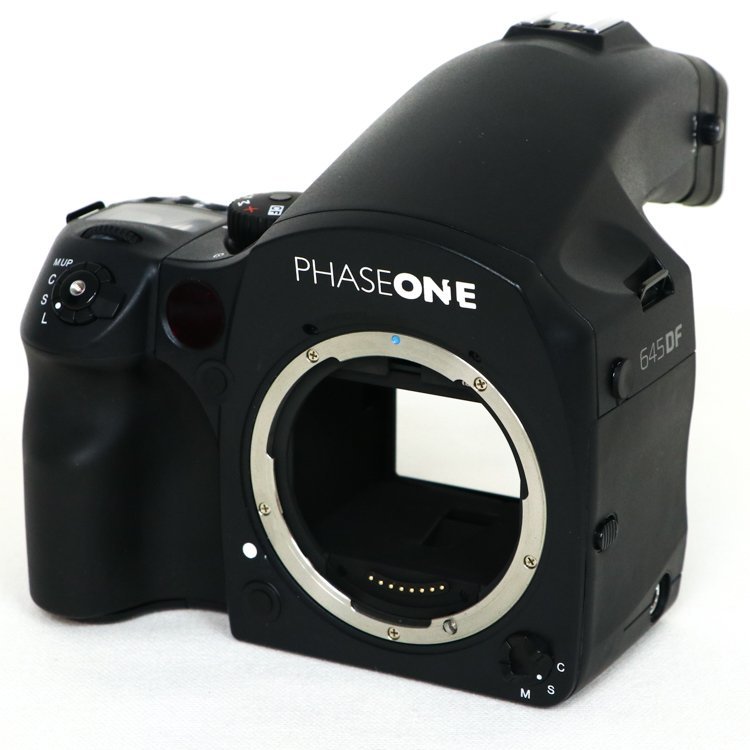 やや傷や汚れあり】【1円】PHASE ONE フェーズワン 645DF 中判カメラ