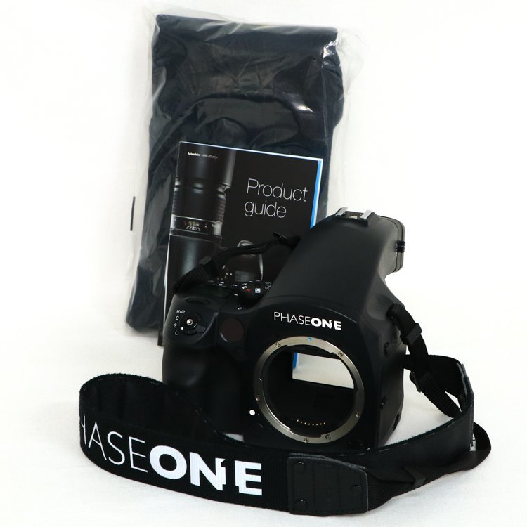 やや傷や汚れあり】【1円】PHASE ONE フェーズワン 645DF 中判カメラ