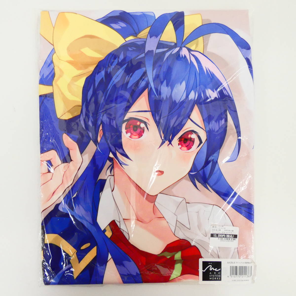 BLAZBLUE】ブレイブルー Es おっぱいマウスパッド