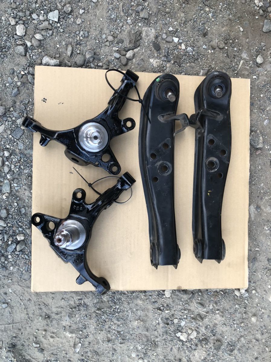 シルビア 180SX C33ローレル セフィーロ 延長ロアアーム 30ミリ 加工