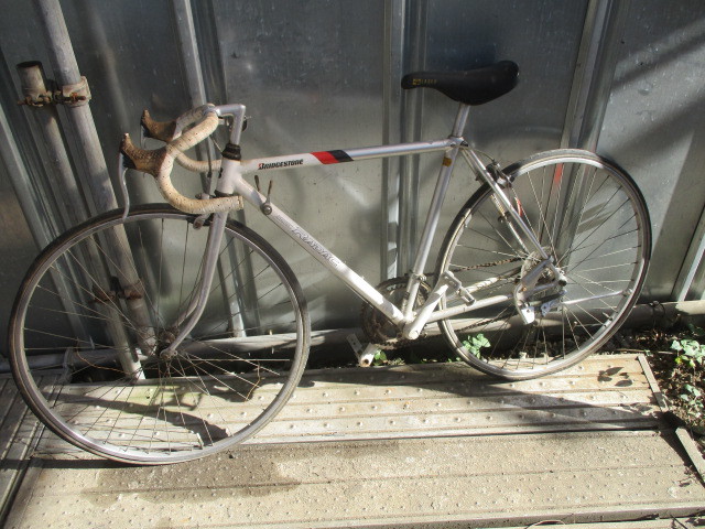 BRIDGESTONE レイダック RD-490 送料込み 車輪なし RADAC BRIDGESTONE レイダック RD-490 送料込み 車輪なし RADAC