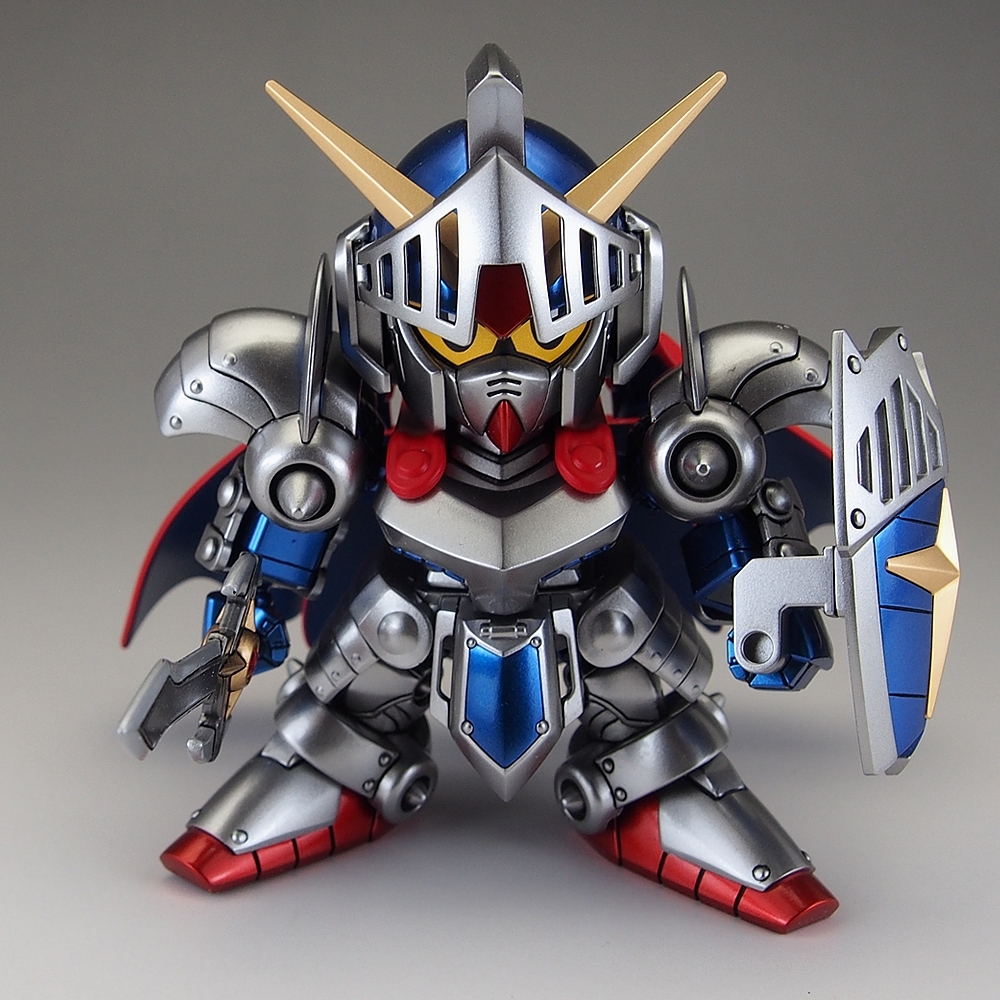 傷や汚れあり】LEGEND BB(SD) 騎士ガンダム(ナイトガンダム