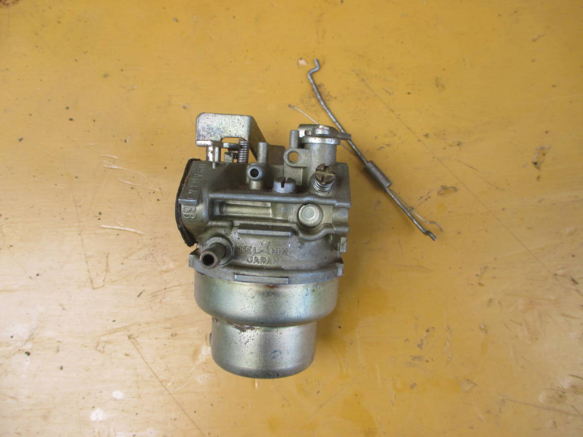 【目立った傷や汚れなし】 管理機 ホンダ こまめ F200 キャブレターの落札情報詳細 - Yahoo!オークション落札価格検索 オークフリー
