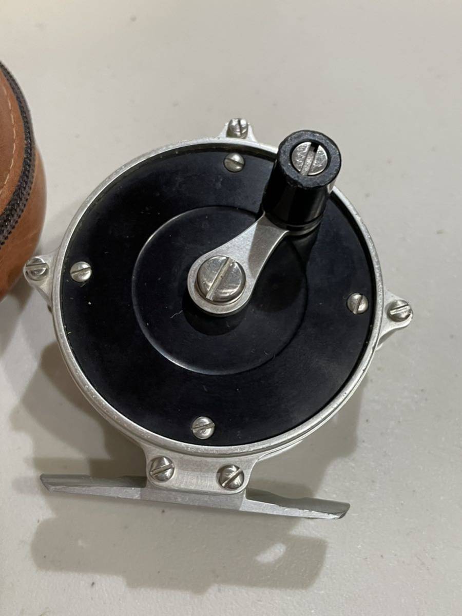 【傷や汚れあり】peerless77 ピアレス77 フライリール Mills Leonard の落札情報詳細 ヤフオク落札価格情報 オークフリー 