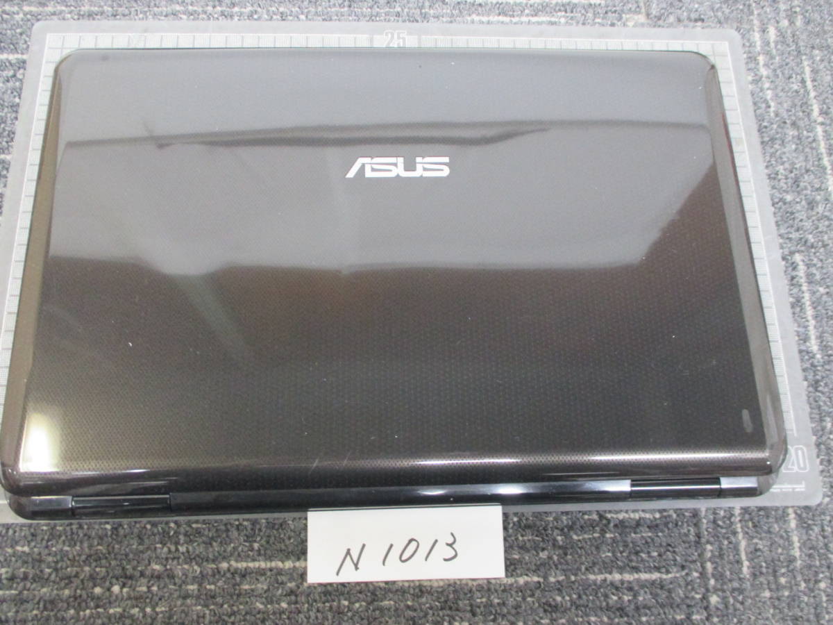 【やや傷や汚れあり】ASUS K501J Series HDDレス ノートPC メンテナンス前提 N1013の落札情報詳細 - Yahoo ...