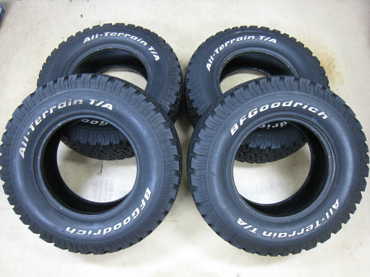 1円～】【バリ溝 美品】MKW MK-46 17in 8J +25 PCD139.7 6H 2020年製