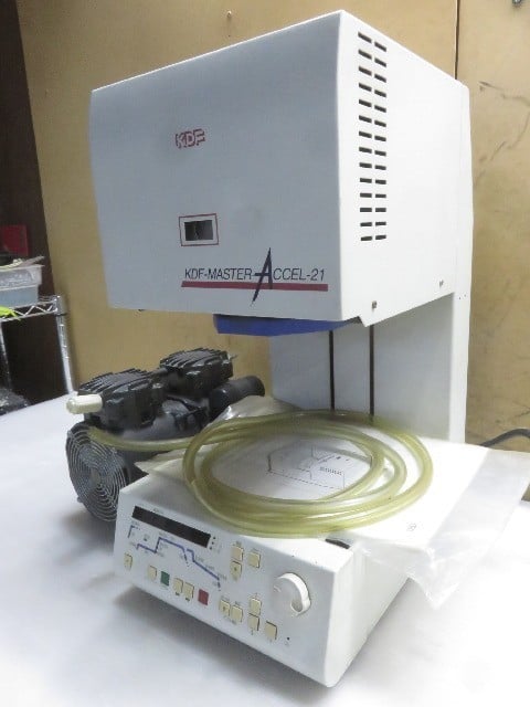 KDF マスターアクセル21 ポーセレンファーネス KDF MASTER ACCEL－21