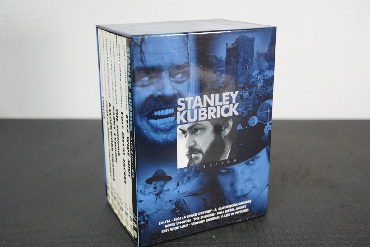 Kubrick　スタンリー・キューブリック 本映画 白夜書房 Kubrickスタンリー・キューブリック 本映画 白夜書房