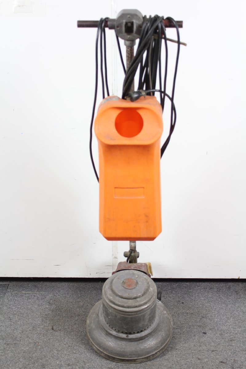 1/29MARUBAYASHI 丸林 CONDOR コンドル 電動ポリッシャー フロア