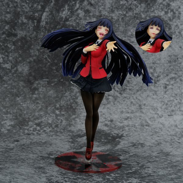 フリーイング B-STYLE 1/4 賭ケグルイ 蛇喰 夢子 バニーVer. 賭ケグルイ・蛇喰夢子/バニーver（1/4) | スタチューギャラリー