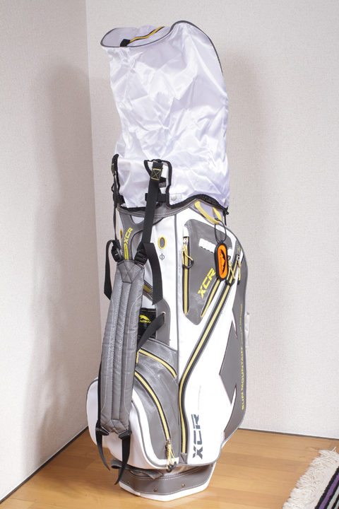 excors tranvi キャディバッグ excors golf / Tranvi 】キャディバック