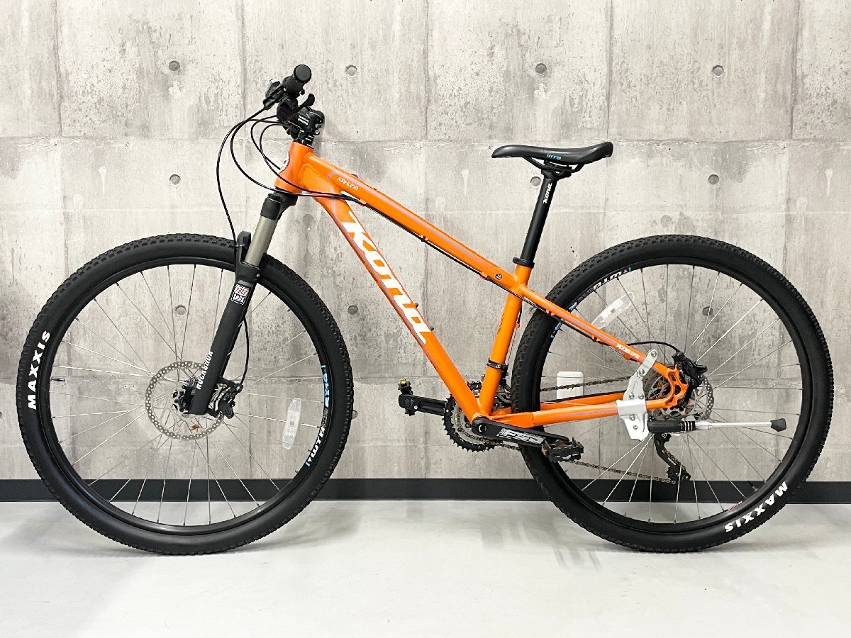 マウンテンバイク　直接引取り限定　神奈川 マウンテンバイク新入荷のお知らせ！]29MTB cannondale Trail SL
