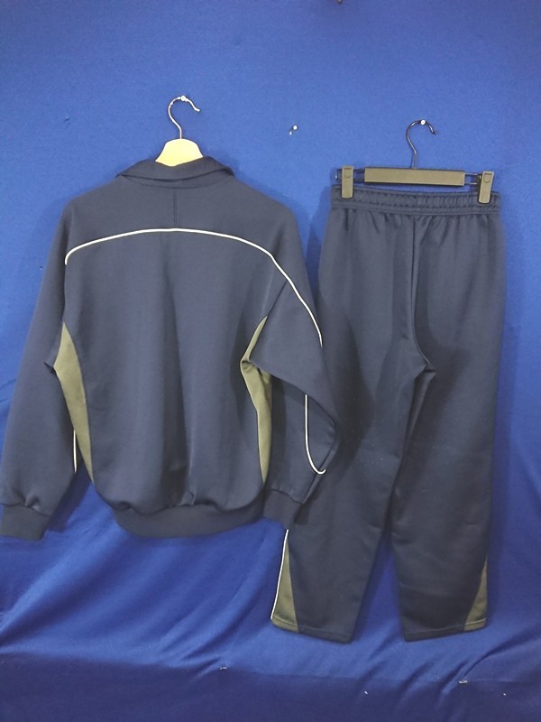 未使用】zt_5049 滋賀県 滋賀県立大津高校 女子 指定 体操服 体操着