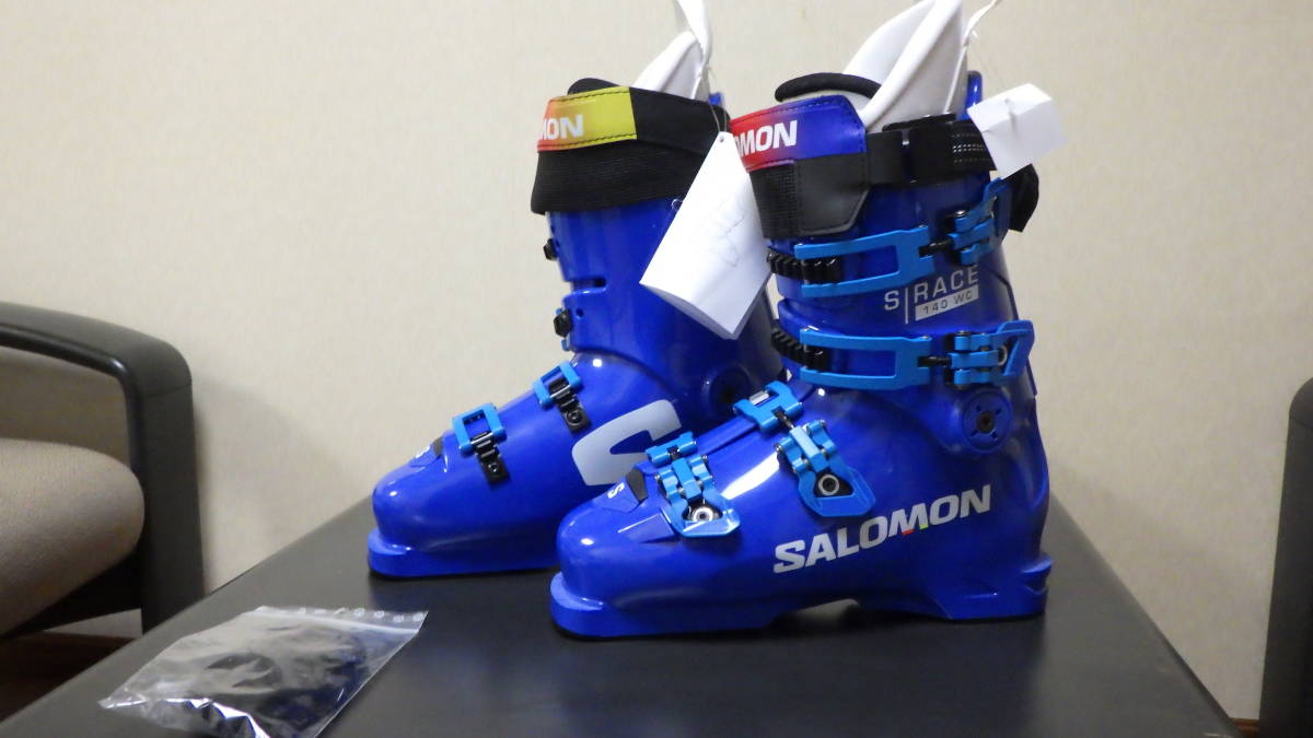 SALOMON (サロモン) S/MAX 130 RACE ブルー