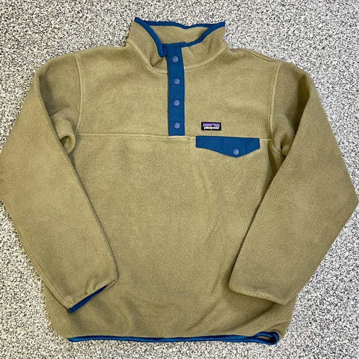 Patagonia/93年製/シンチラフリース/style25480 トップス