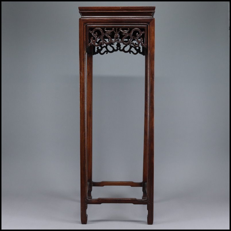 AK89 高卓 ミニ高卓 紫檀 紫丹 花台 香炉台 盆栽台 飾り台 未使用美品 Yahoo!オークション -「香炉台 高卓」の落札相場・落札価格