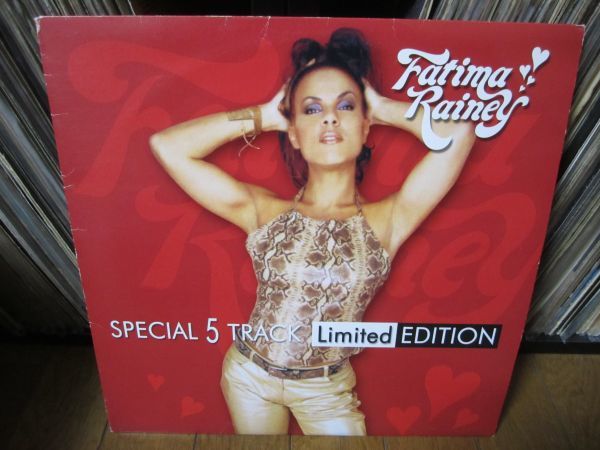 中古】Fatima Rainey / Special 5 Track Limited Edition, Right