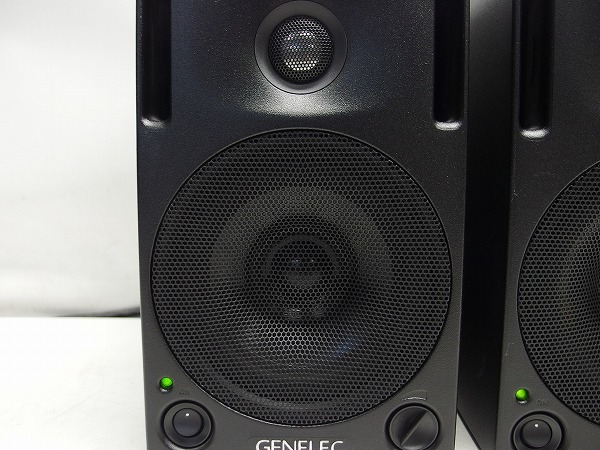 GENELEC 1029a パワードスピーカー（GENELEC 1029A パワード