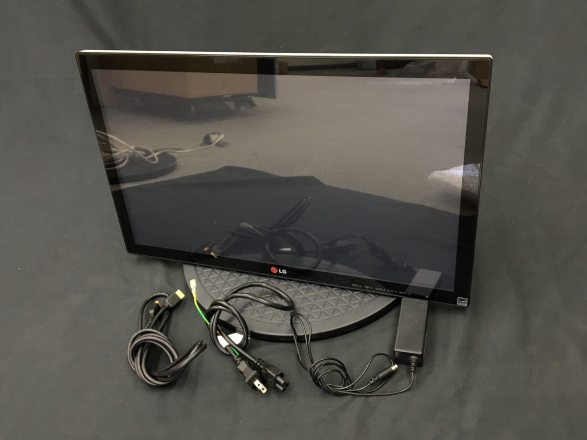 2012年製 LG 55型液晶テレビ 55LM7600-JA