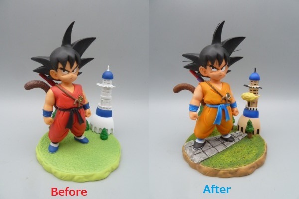 目立った傷や汚れなし】ドラゴンボール History Box vol.4 ヒストリー