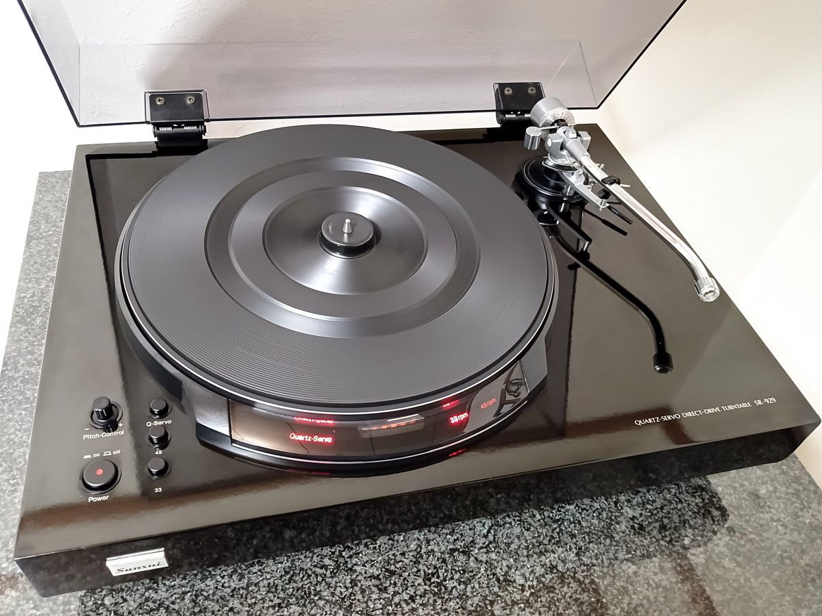 ○22061022 レトロ サンスイ APS-1400 セパレートステレオ セット