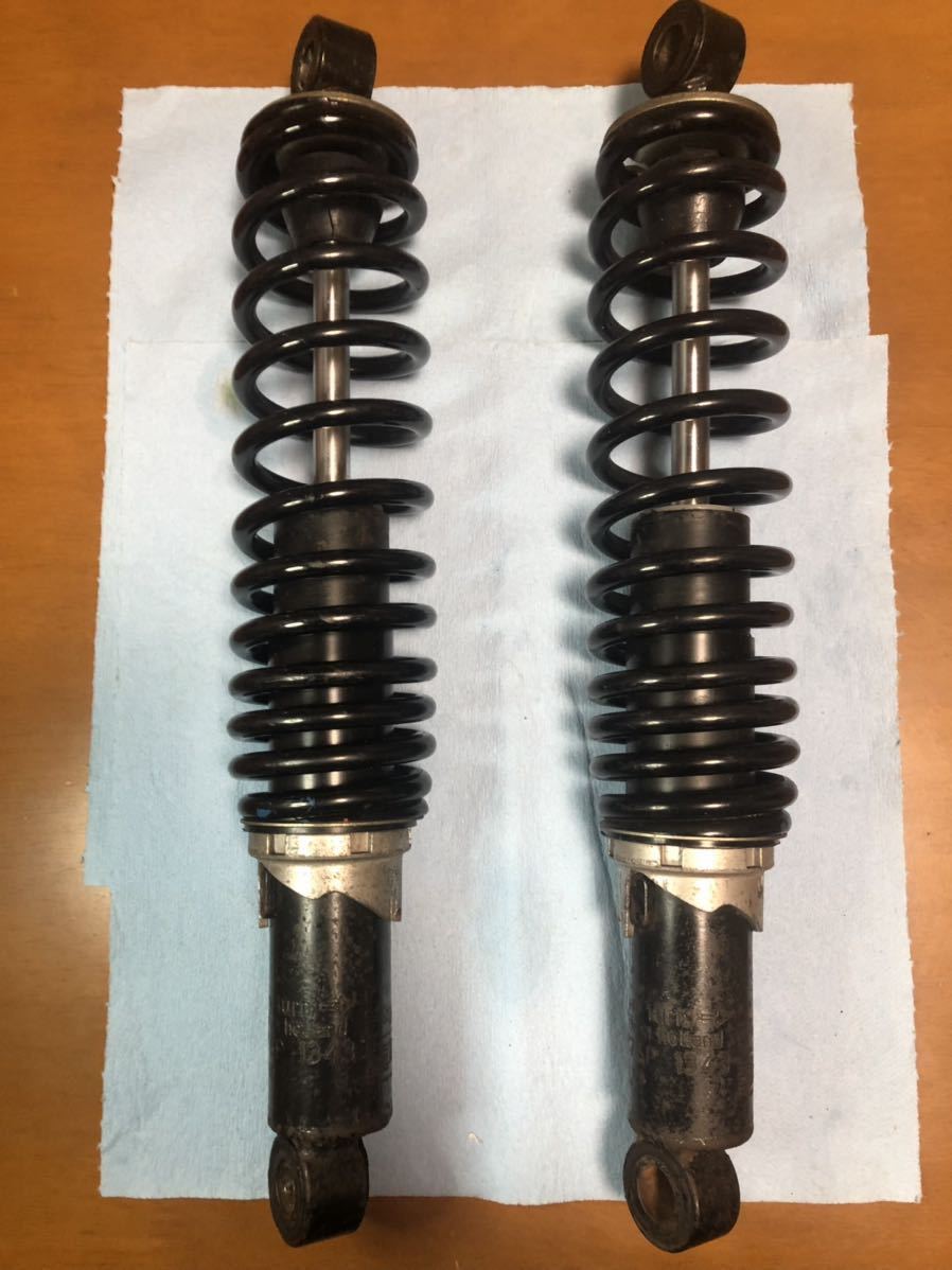 売り切り 当時物 本物 コニー細巻き 鉄koni 76k-1343 350mm