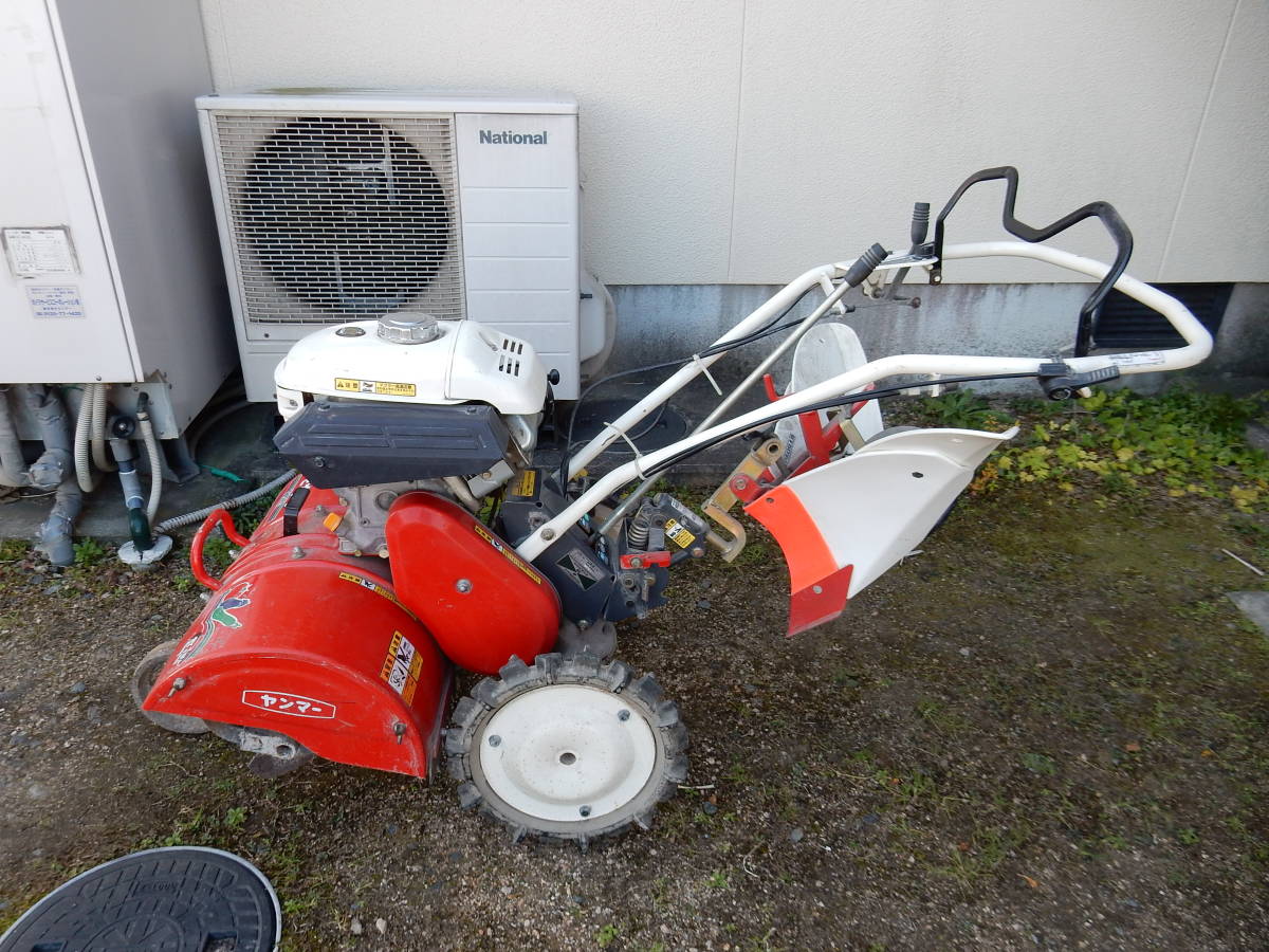 ヤンマー耕運機 チビポチ TB3 譲りします。