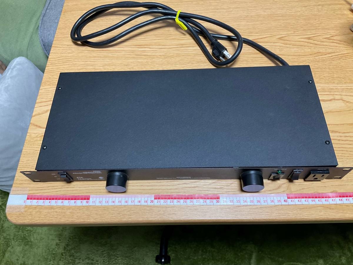 17 Furman AR-1215J パワーディストリビューター 17 Furman AR-1215J パワーディストリビューター