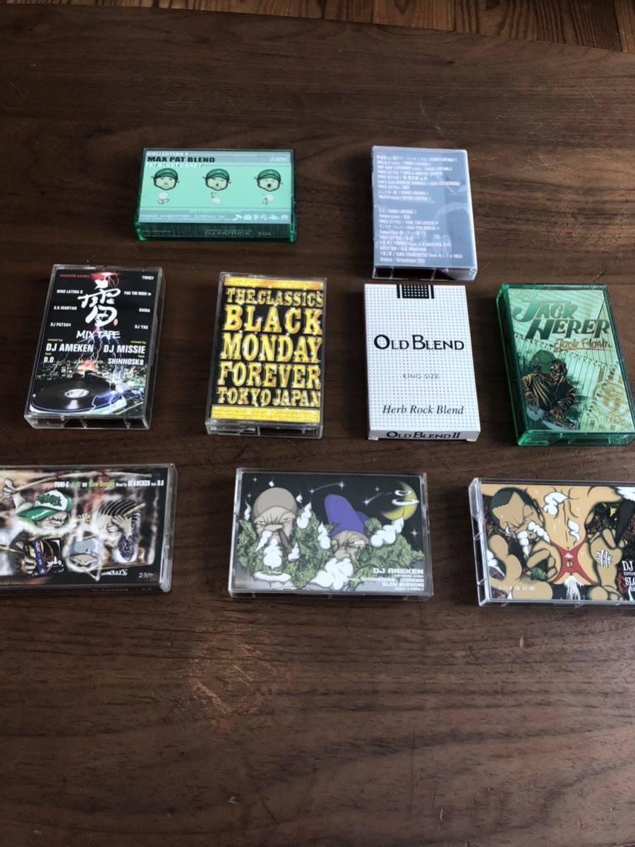 PSYCHOBILLY ロカビリー SAVOYCLOTHING キャミ（日本語ラップ DJ 