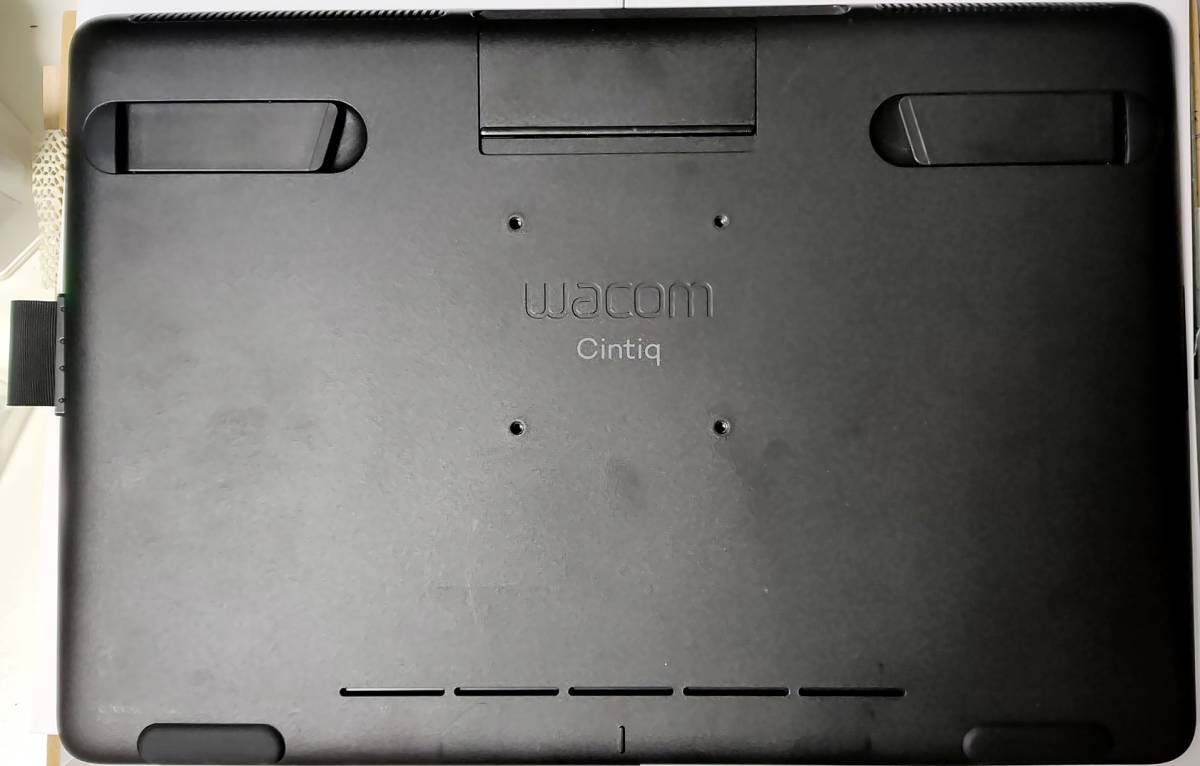 美品】Wacom Cintiq 16 ワコム 液晶 ペンタブレット（目立った傷や汚れ 