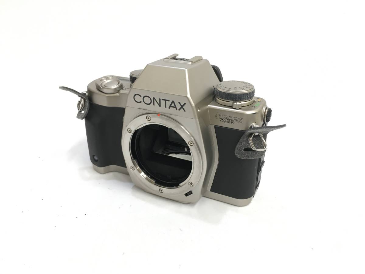 コンタックス CONTAX Aria ボディ アリア フィルムカメラ 本体 CONTAX ARIA【極美品❗️】【実写済み】【完動品】 – Ein Camera