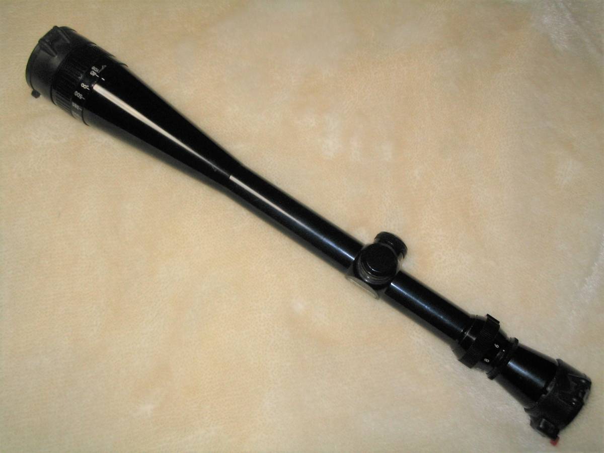 SIMMONS6－24×40MODEL#1018ライフルスコープ