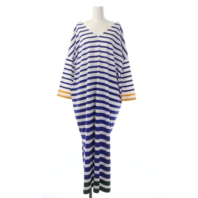 未使用】未使用品 ナゴンスタンス nagonstans ワンピース カットソー  