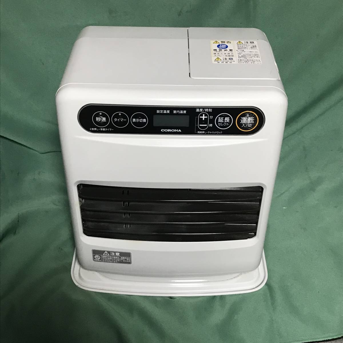 CORONA コロナ 石油ファンヒーター FK-ST4612BY CORONA コロナ 石油