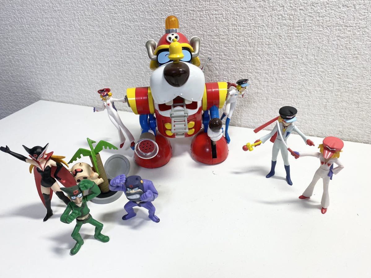 箱付 タカトク ヤッターマン 発進基地 ヤッターワン 超合金 タツノコプロ 激レア 当時物 タカトク 合金 ヤッターワン ヤッターマン タツノコプロ